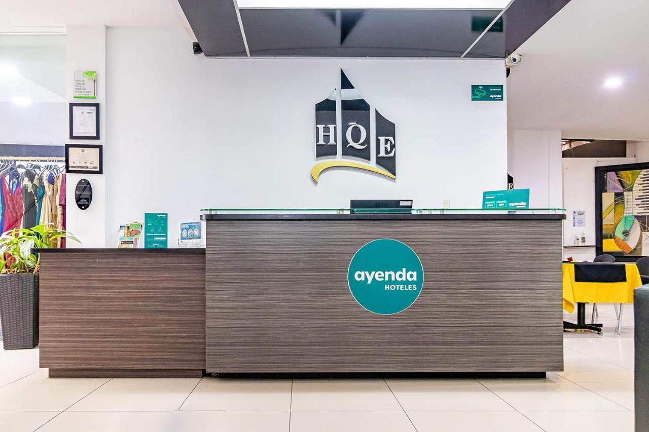 Hotel Ayenda Quinta Estación Yopal Exterior foto